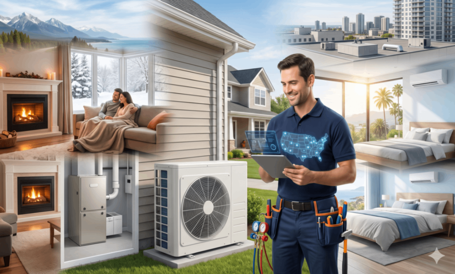 HVAC in Orrville, OH